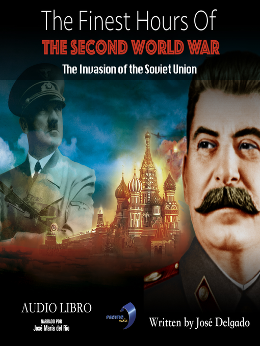 Title details for The Finest Hours of the Second World War by José Delgado - Wait list